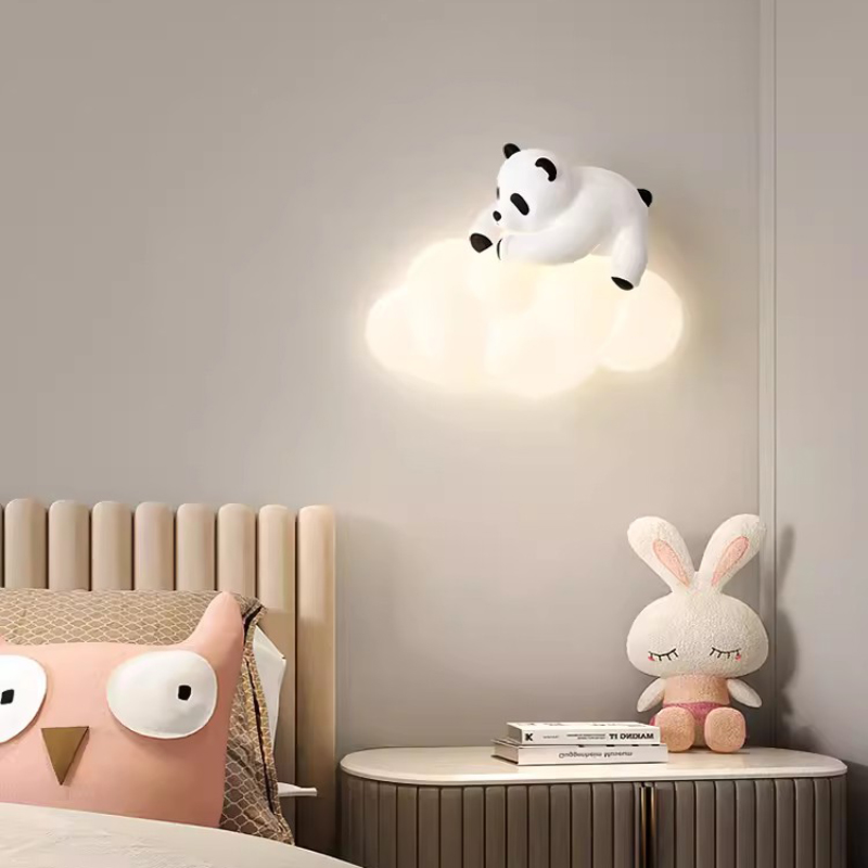 Baby Nursery Knobs - Милые детские настенные светильники в виде