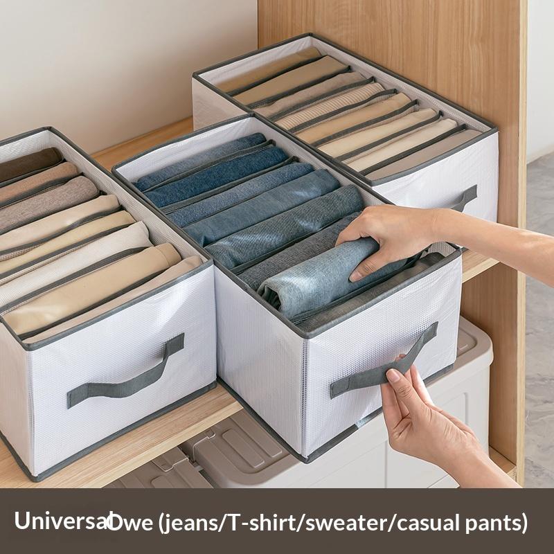 Baby Nursery Drawers - Экологичный складной тканевый органайзер для ящиков