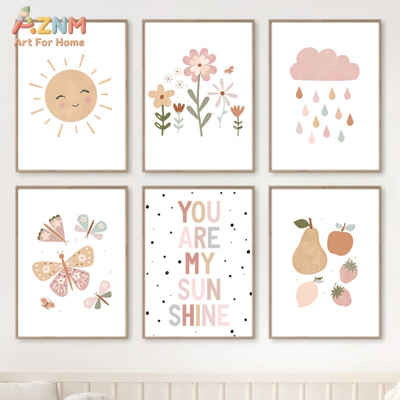 Baby Nursery You Are My Sunshine - AZNM You Are My Sunshine —
