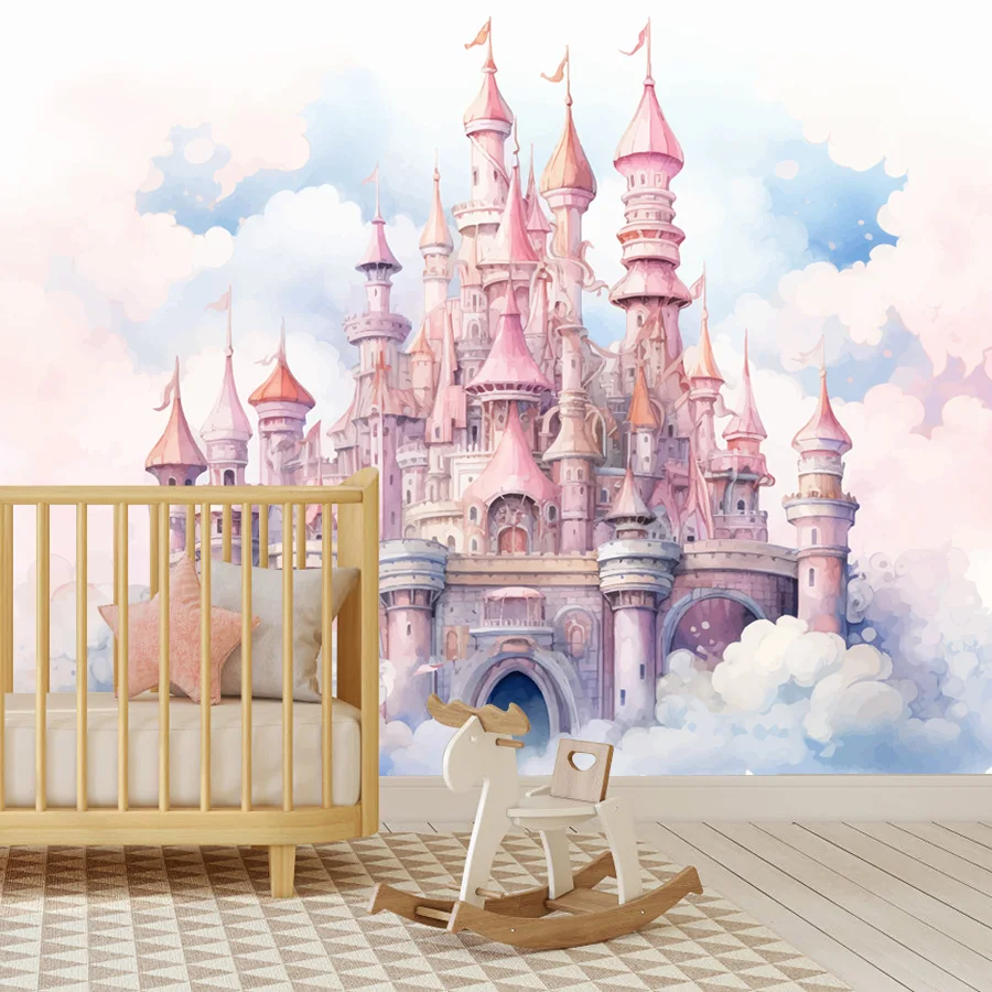 Baby Nursery Water - Обои на заказ, домашний декор, обои