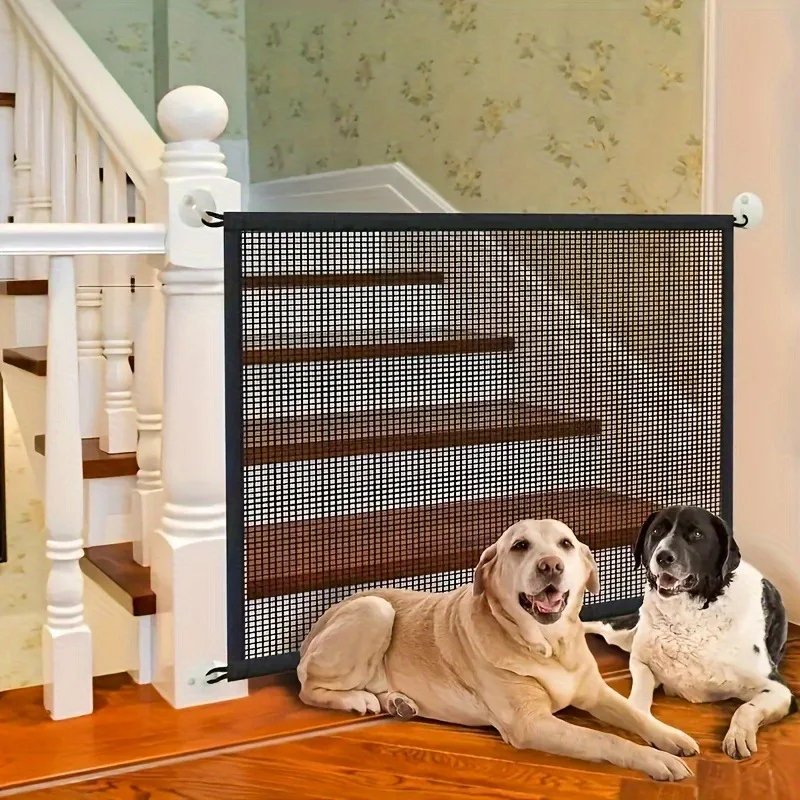 Baby Gate Extra Wide - Детская изоляционная ограждение для балкона, прочная
