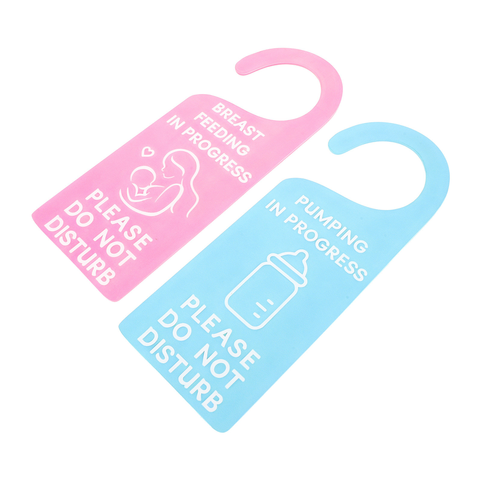 Baby Nursery Knobs - 2 шт. таблички на дверь для