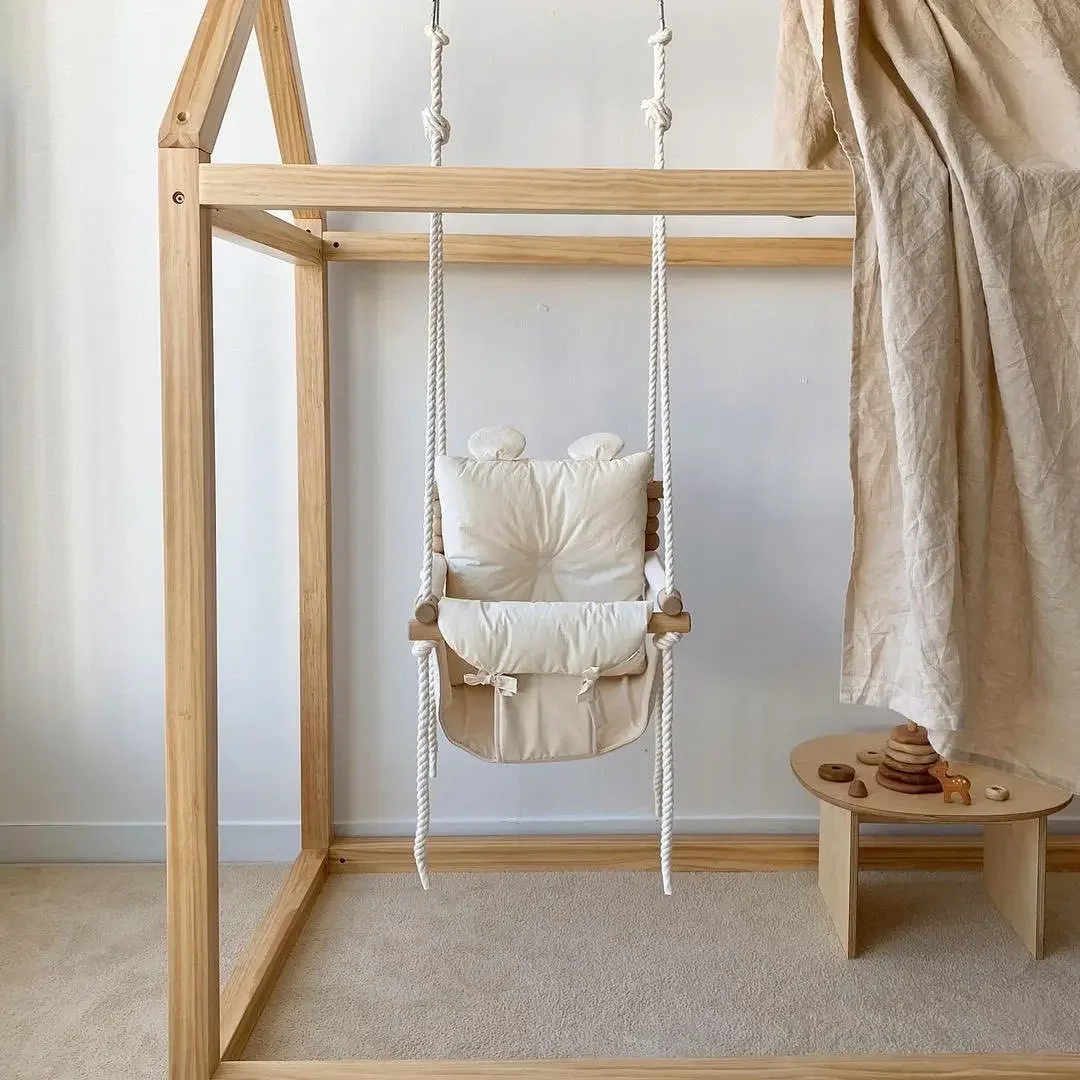 Rocking Chair Nursery - Детские домашние подвесные качели, детское снаряжение,