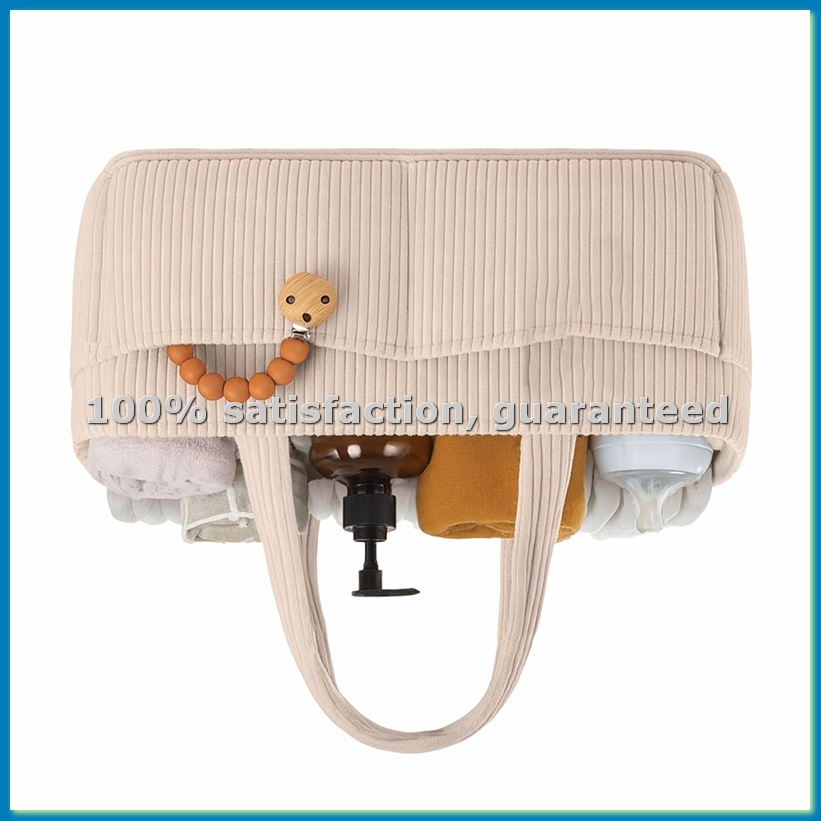 Baby Nursery Basket - Органайзер для детских подгузников на пеленальный