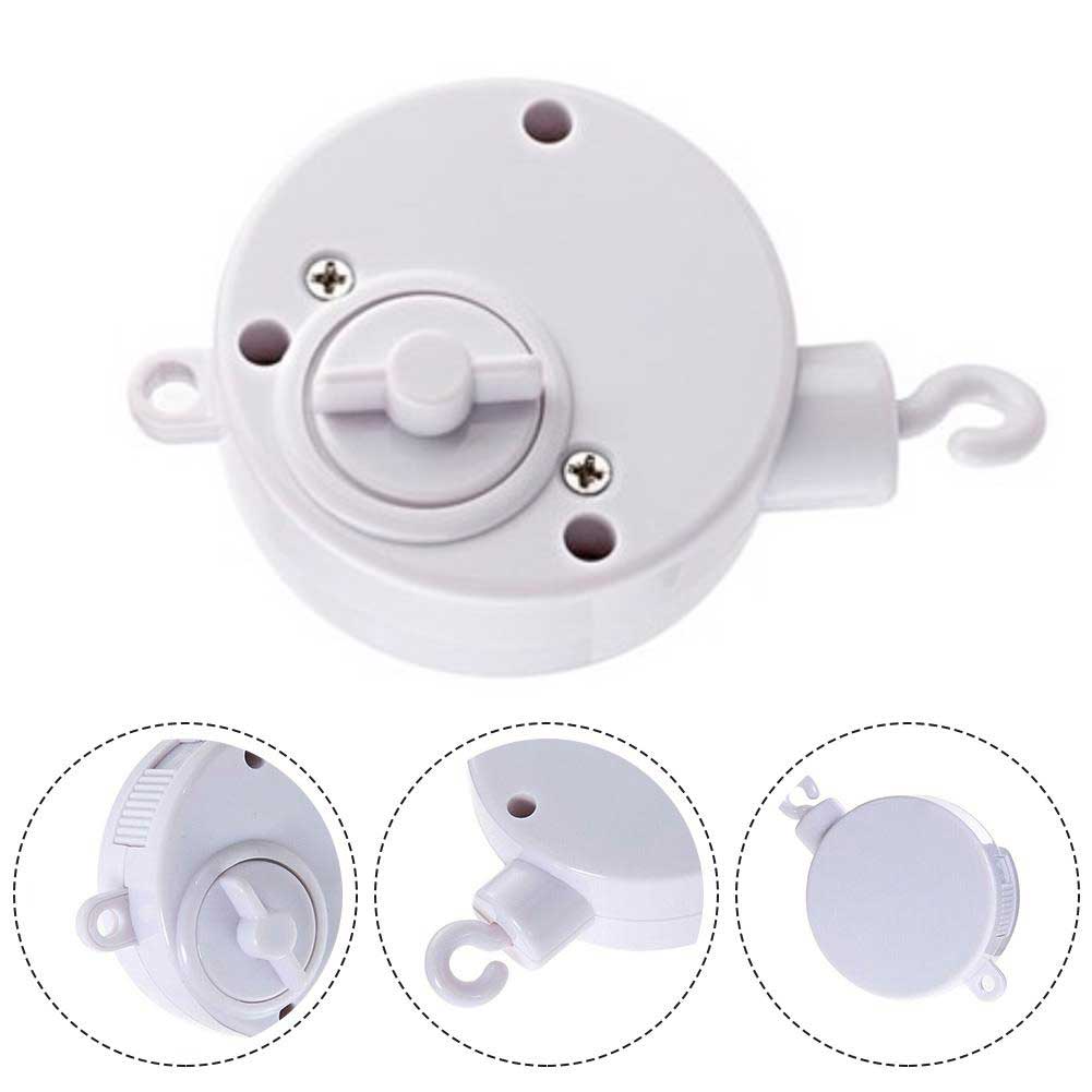Baby Nursery Equipment - Детский колокольчик, вращающаяся заводная музыкальная шкатулка,