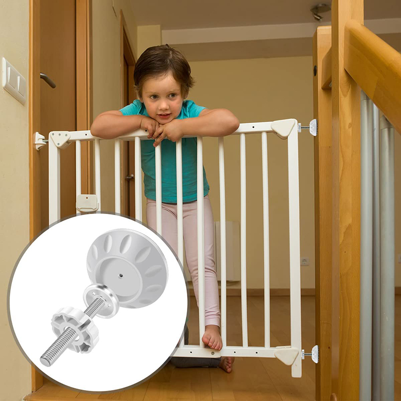 Baby Gate Extra Wide - Дверные ворота для безопасности детей, забор