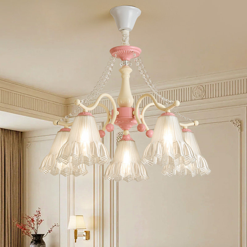 Baby Nursery Chandelier - Светодиодная люстра для детской комнаты в