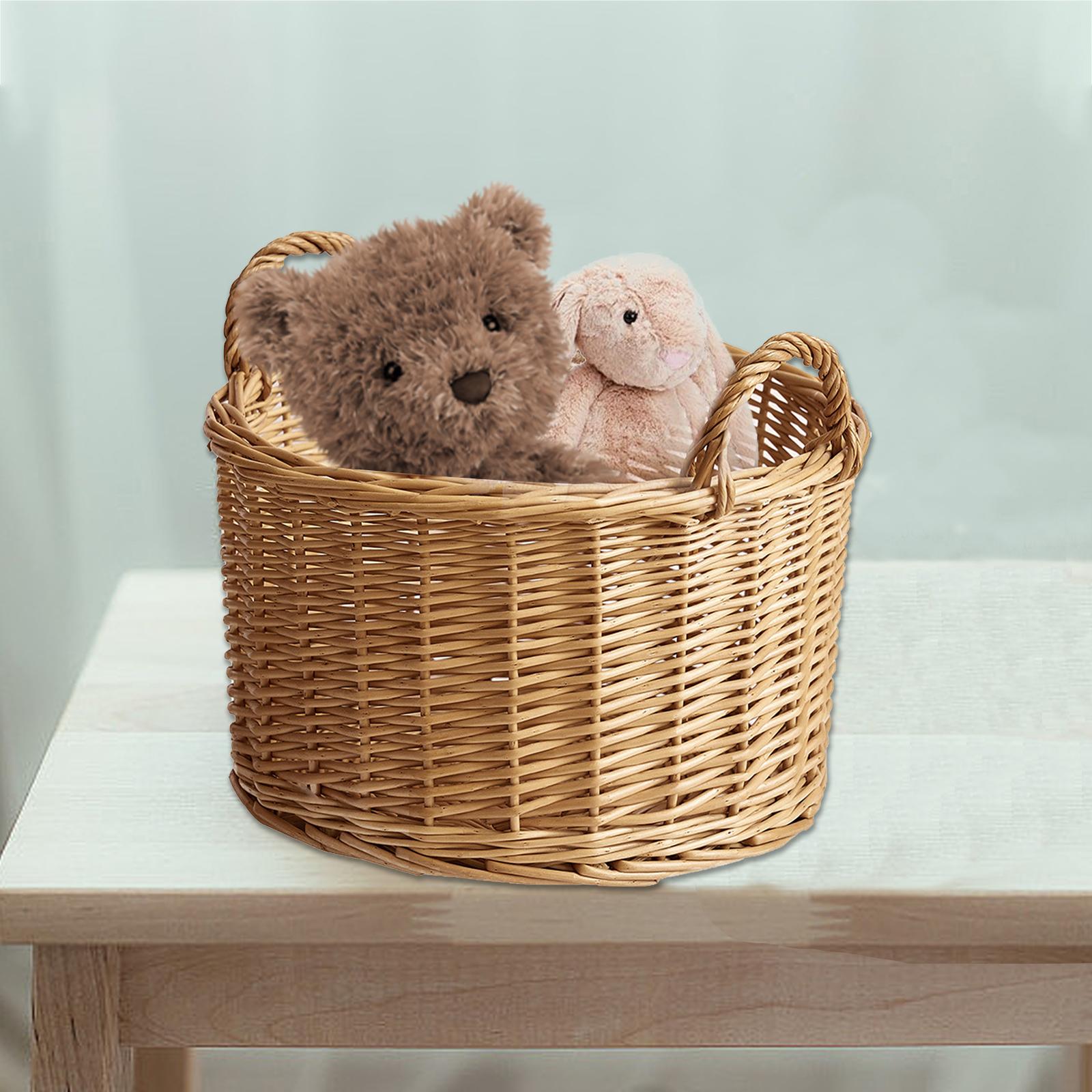 Baby Nursery Laundry Hamper - Корзина для хранения белья, портативная корзина