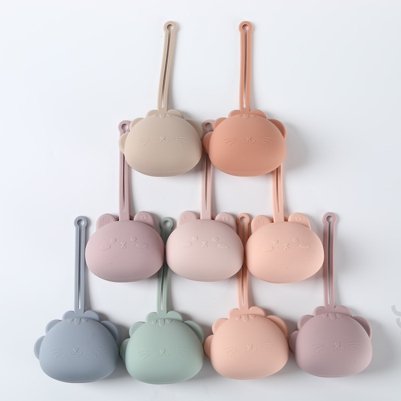 Pacifier Sterilizer Case - Чехол для хранения соскиПортативный чехол для
