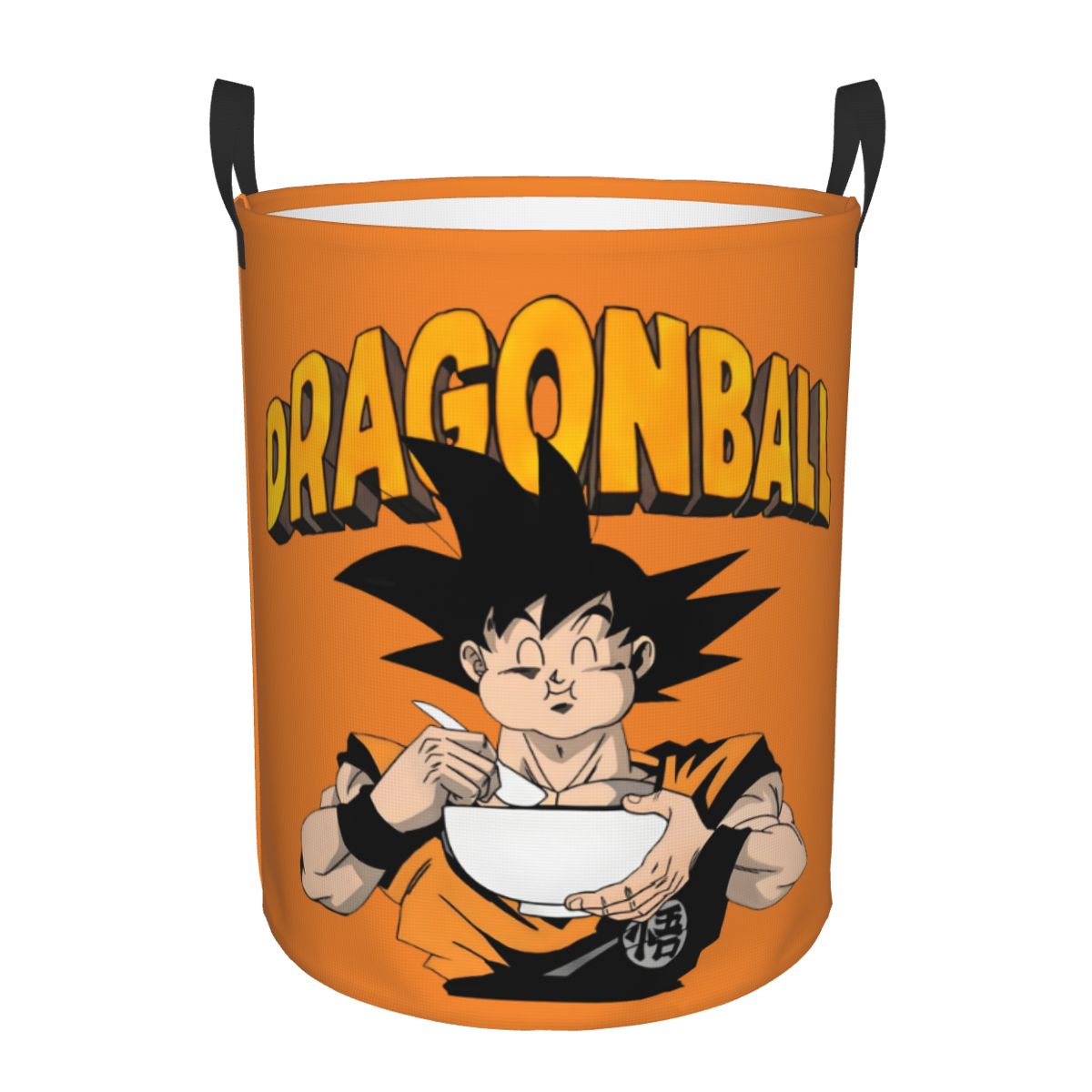 Baby Nursery Laundry Hamper - Складная корзина для белья DBZ Dragon