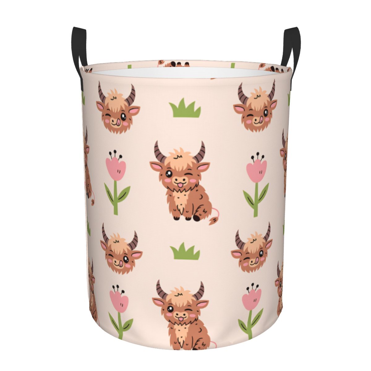 Милая корзина для белья в виде – обзор и цена Baby Nursery Laundry Hamper
