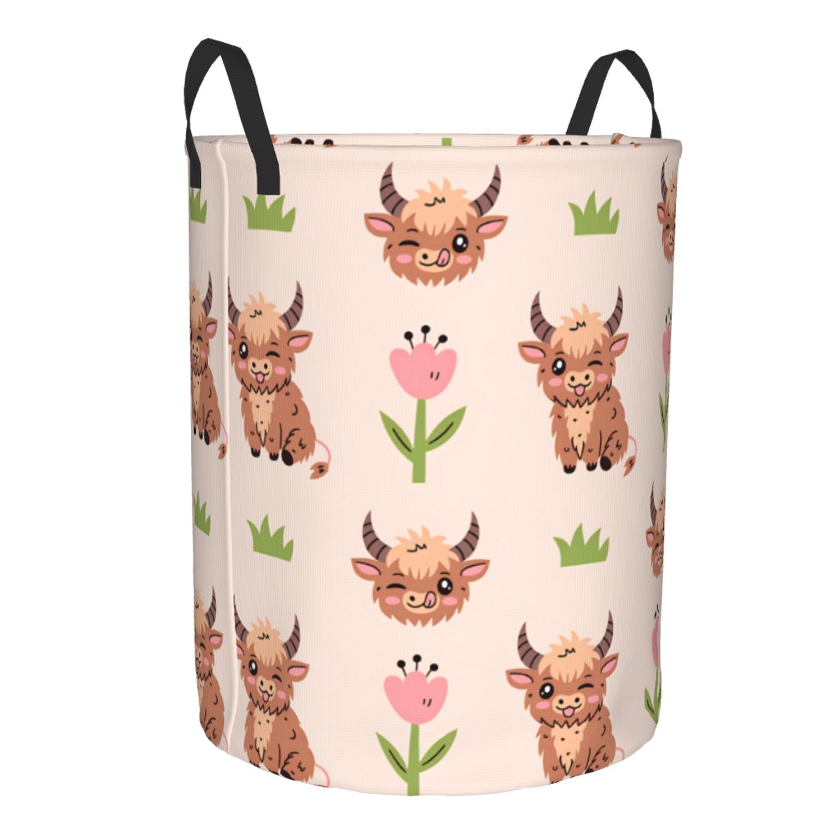 Милая корзина для белья в виде – обзор и цена Baby Nursery Laundry Hamper