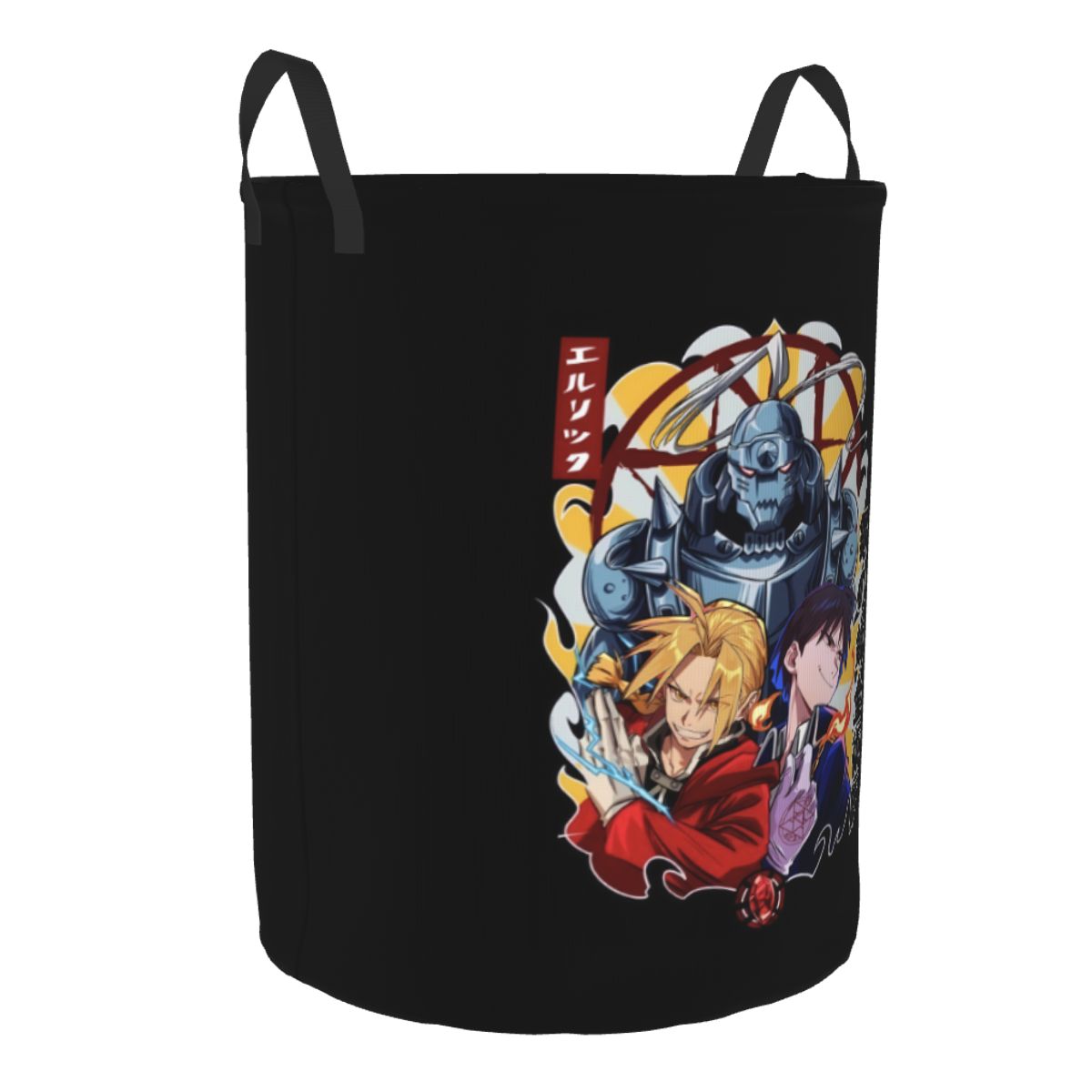 Японская манга F-Fullmetal Alc – обзор и цена Baby Nursery Laundry Hamper