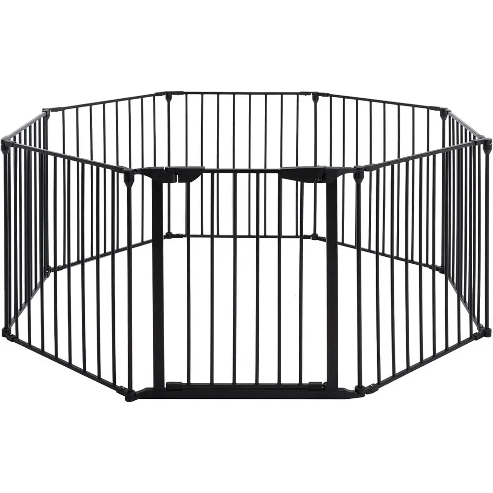 Сверхширокие металлические вор – обзор и цена Baby Gate Extra Wide