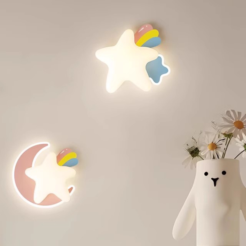 Красочные прикроватные настенн – обзор и цена Baby Nursery Knobs
