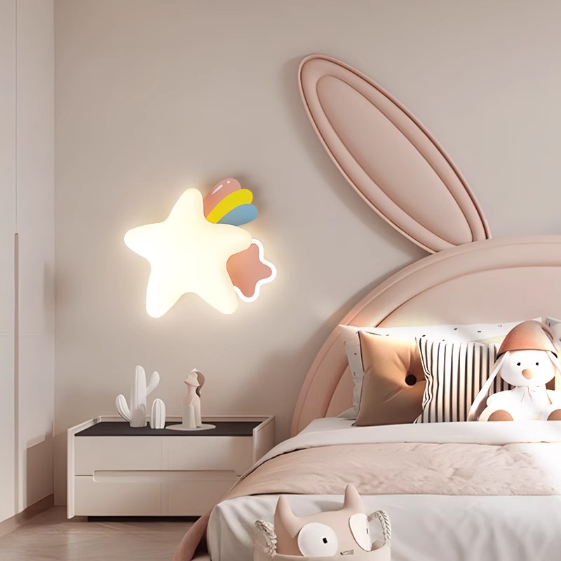 Красочные прикроватные настенн – обзор и цена Baby Nursery Knobs