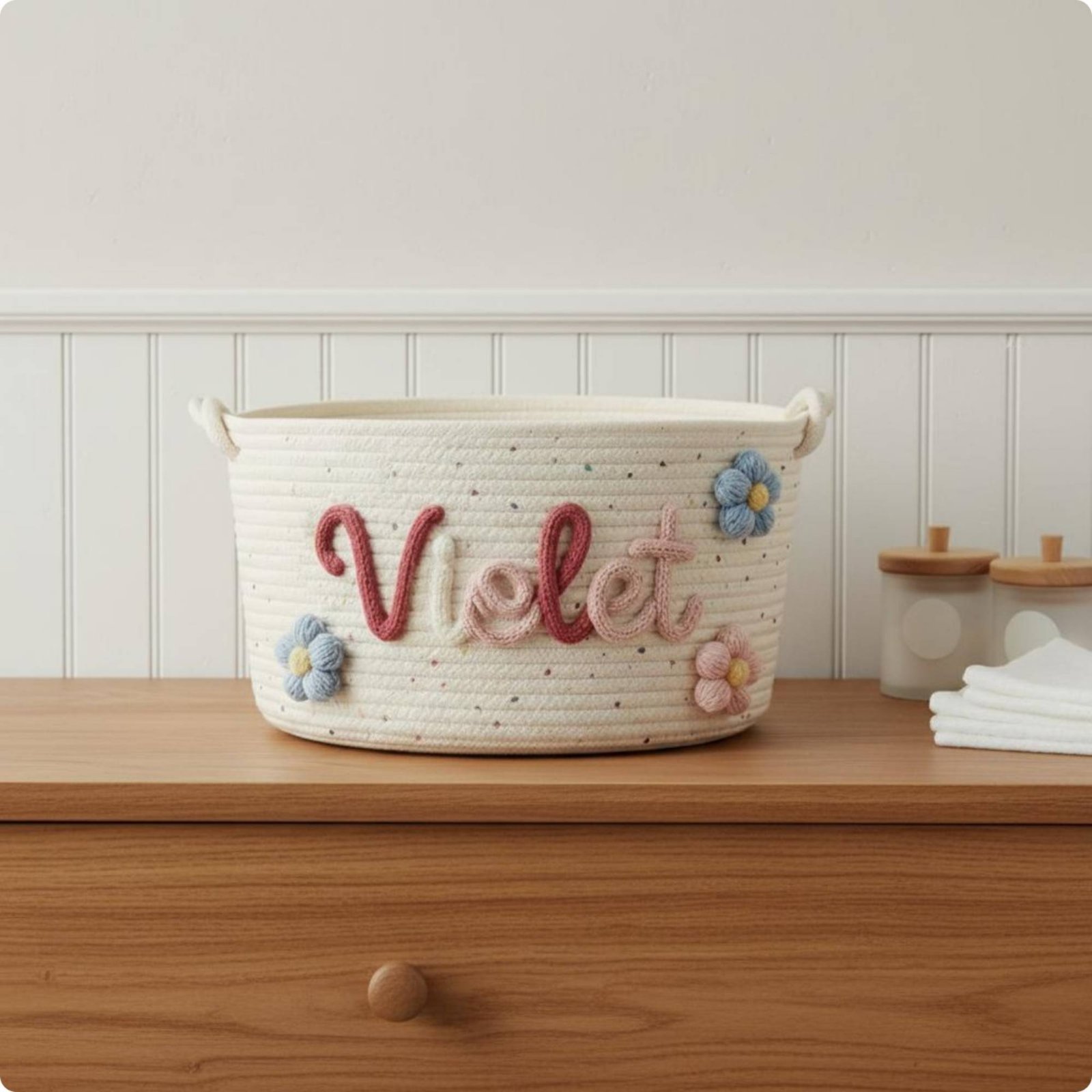 Многофункциональный контейнер  – обзор и цена Baby Nursery Basket