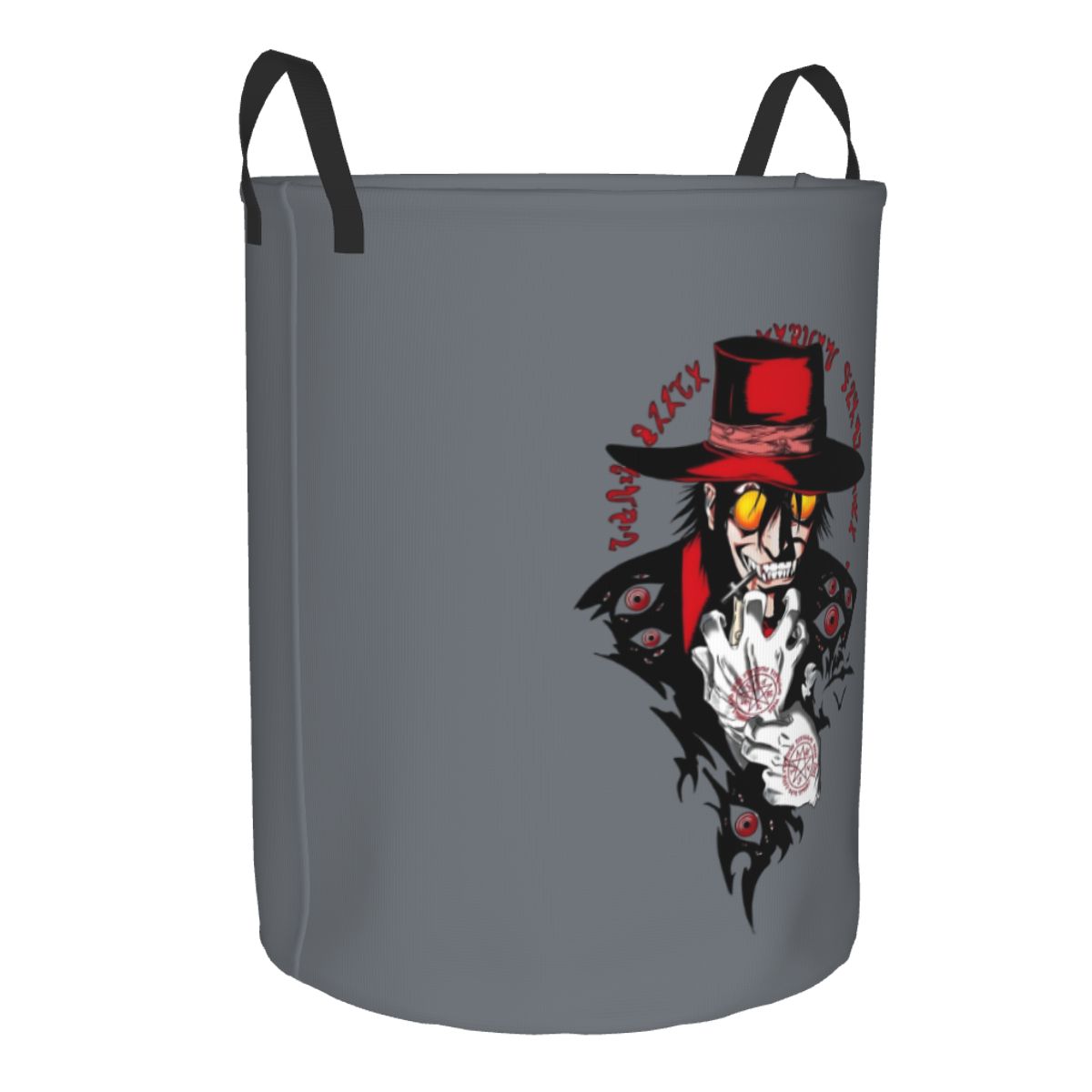 Корзина для белья в стиле аним – обзор и цена Baby Nursery Laundry Hamper