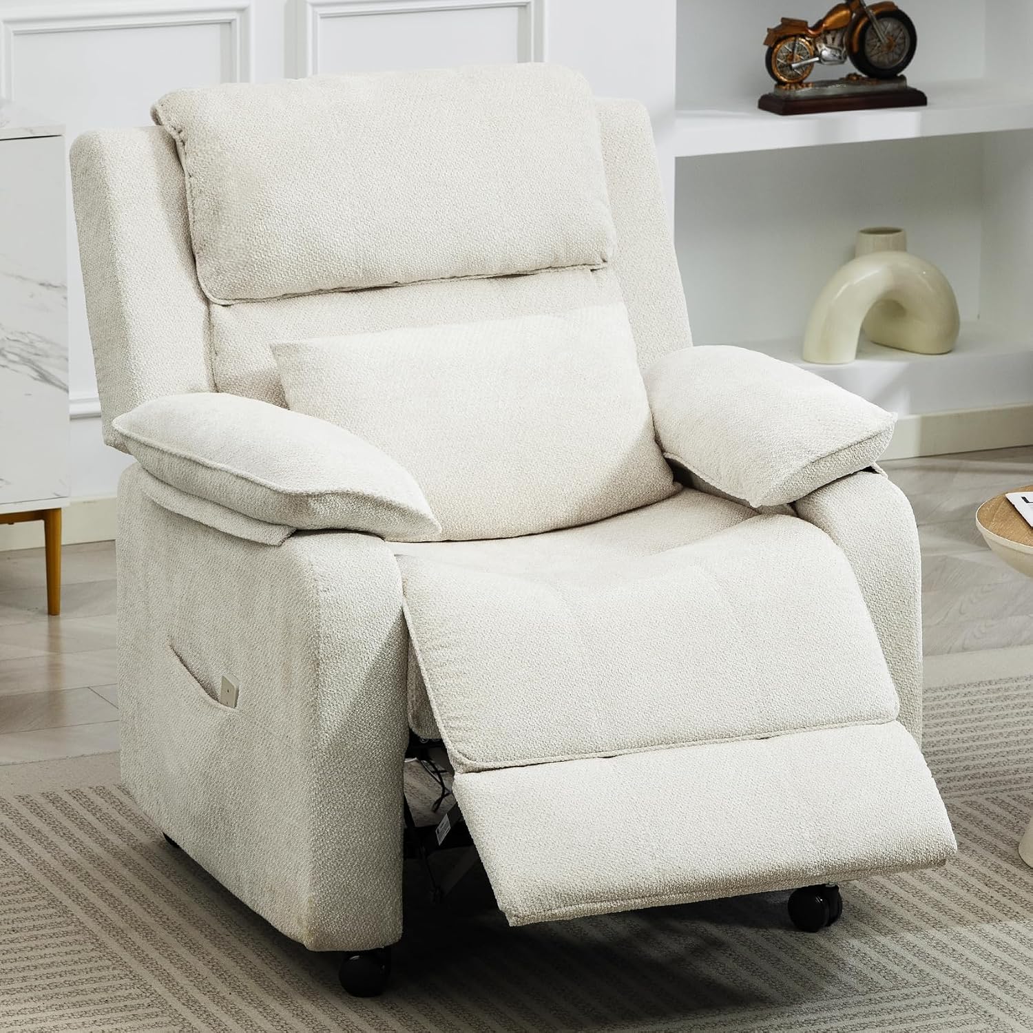 Кресло-реклайнер для взрослых, – обзор и цена Rocking Chair Nursery