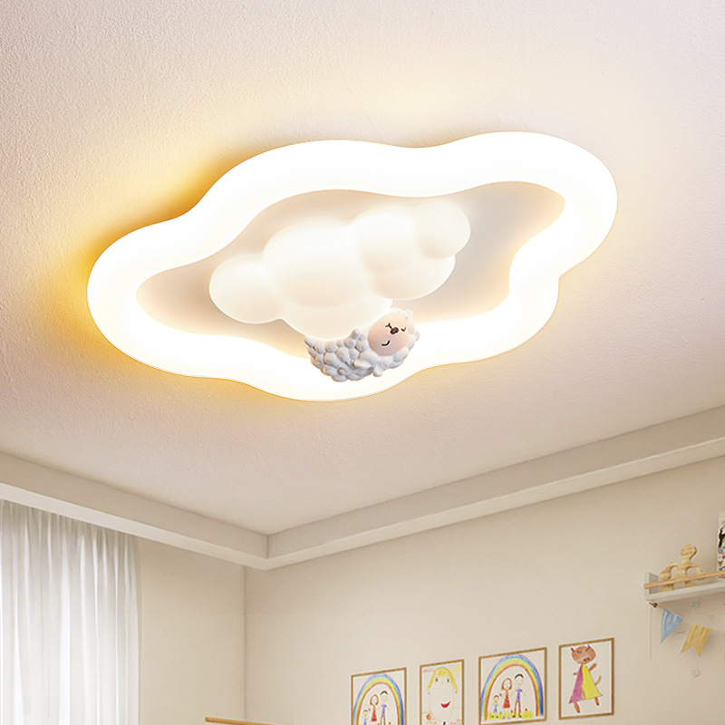 Облачный светильник, светодиод – обзор и цена Baby Nursery Knobs