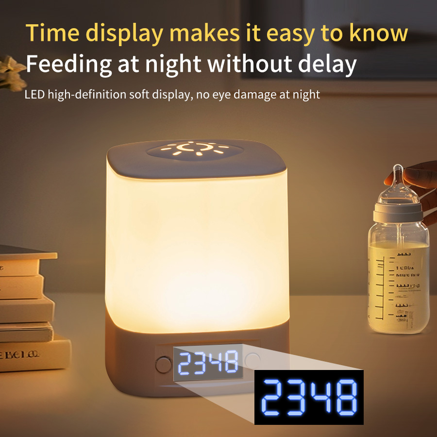 Портативный светодиодный ночни – обзор и цена Baby Nursery Equipment