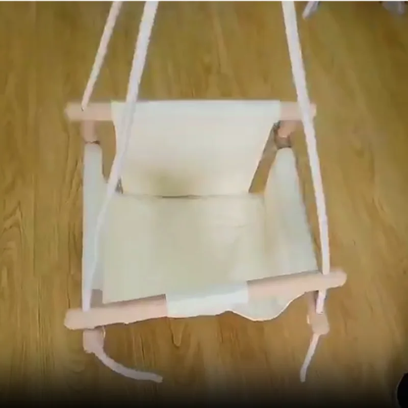 Детские домашние подвесные кач – обзор и цена Rocking Chair Nursery