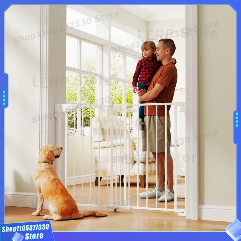 Регулируемый выдвижной детский – обзор и цена Baby Gate Extra Wide
