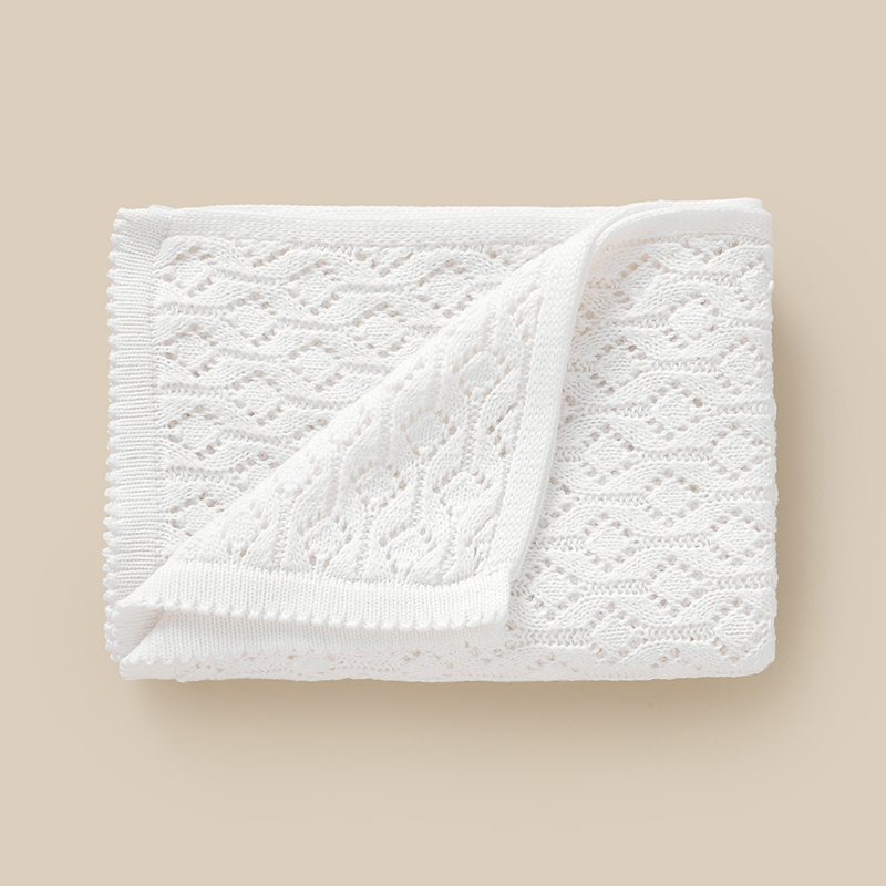 Вязаные детские одеяла 90*70 с – обзор и цена Baby Girl Nursery Quilt