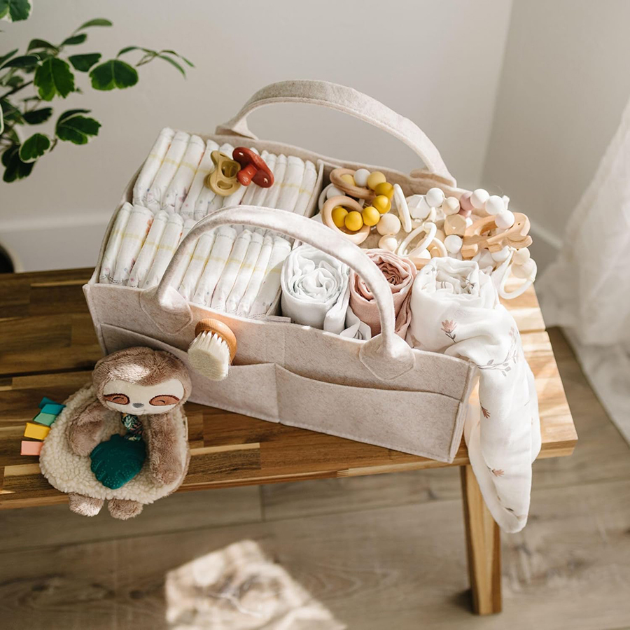 Сумка-органайзер для детских п – обзор и цена Baby Nursery Equipment