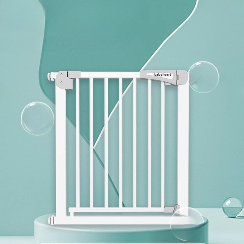 180 °   Двунаправленный забор  – обзор и цена Baby Gate Extra Wide