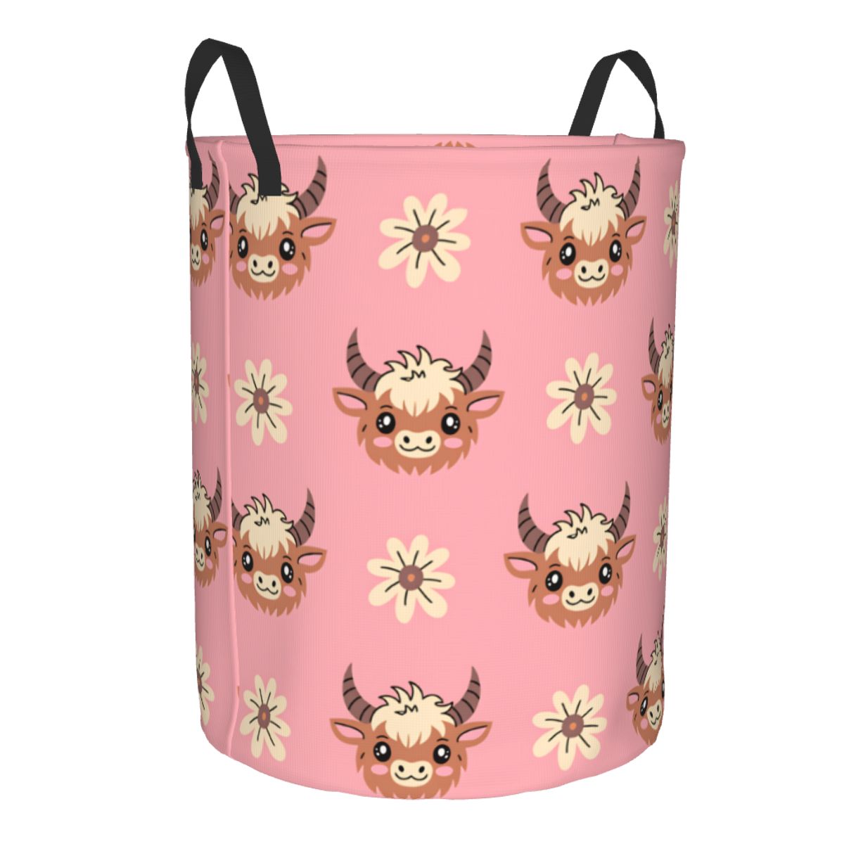 Милая корзина для белья в виде – обзор и цена Baby Nursery Laundry Hamper