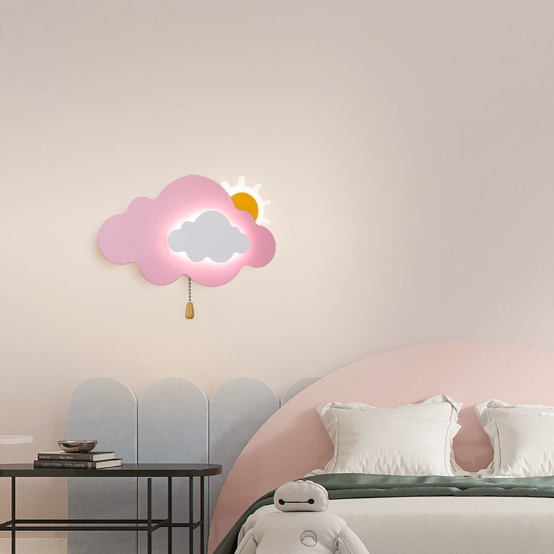 Настенные светильники с облако – обзор и цена Baby Nursery Knobs