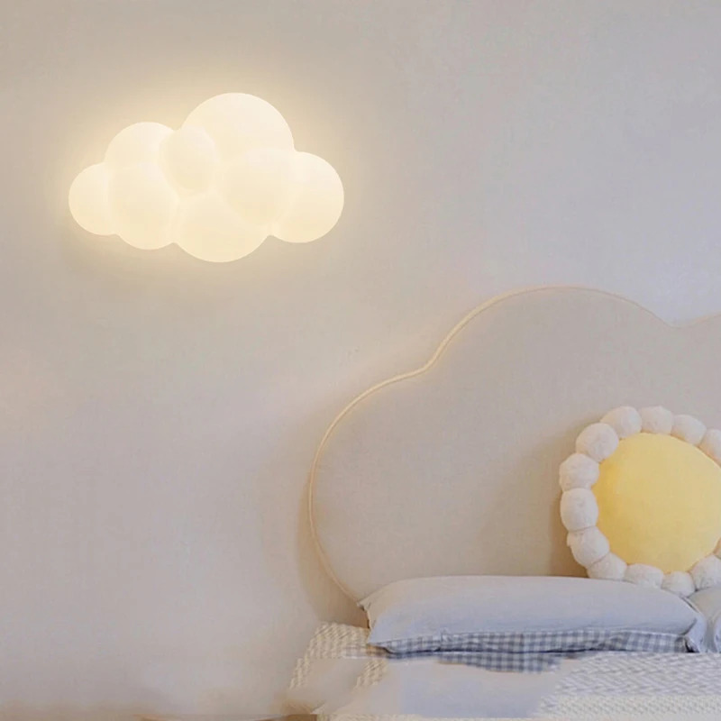 Настенные светильники с белым  – обзор и цена Baby Nursery Knobs