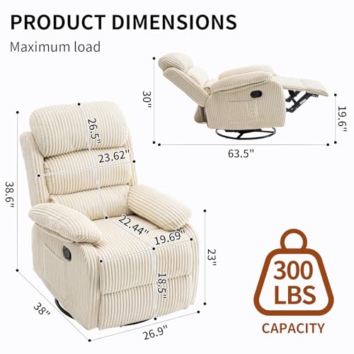 Взрослый 360 °   Кресло-качалк – обзор и цена Rocking Chair Nursery