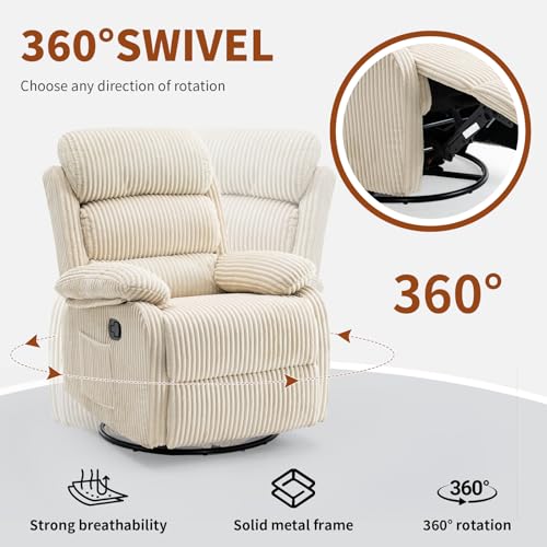 Взрослый 360 °   Кресло-качалк – обзор и цена Rocking Chair Nursery
