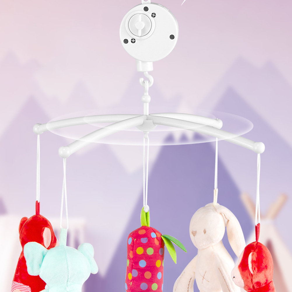 Детский колокольчик, вращающая – обзор и цена Baby Nursery Equipment