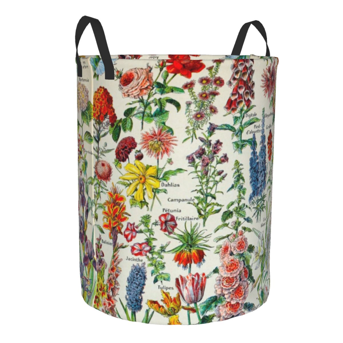 Корзина для белья Adolphe Mill – обзор и цена Baby Nursery Laundry Hamper