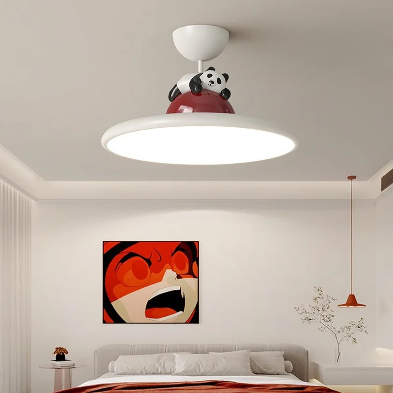 Светодиодный потолочный светил – обзор и цена Baby Nursery Chandelier