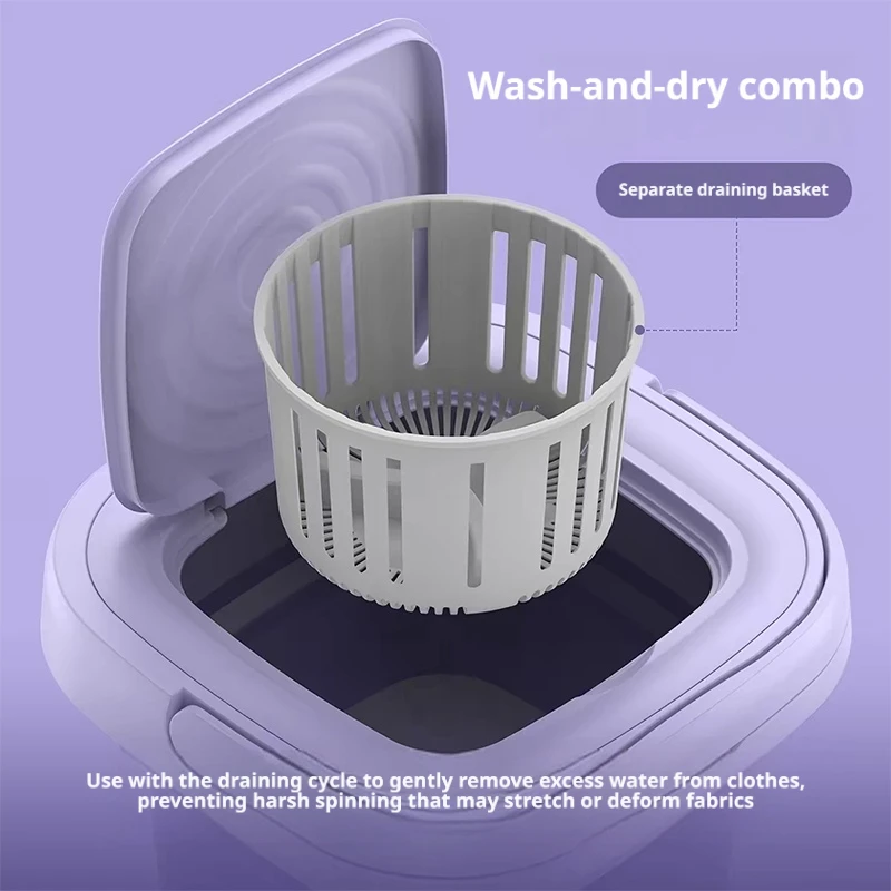 9-литровая складная мини-стира – обзор и цена Baby Nursery Laundry Hamper