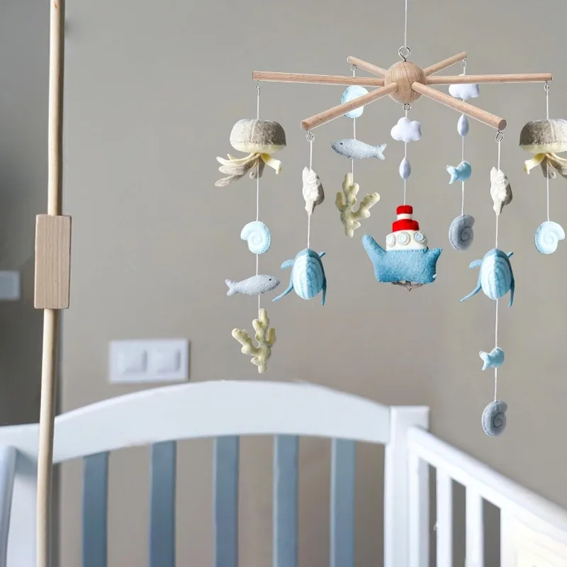 Набор для создания мобильного  – обзор и цена Baby Nursery Equipment