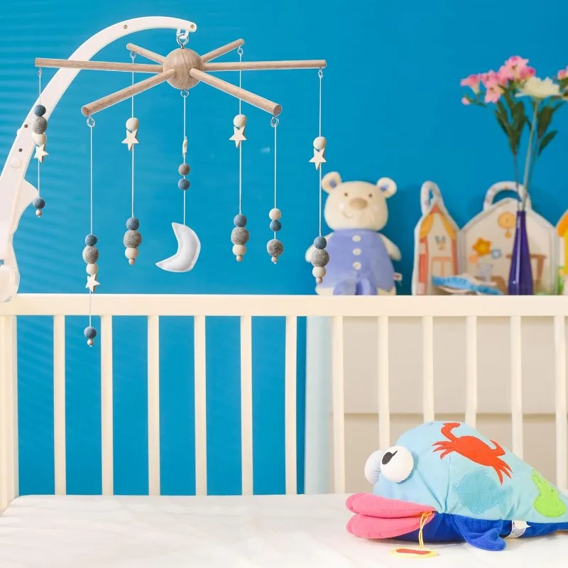 Набор для создания мобильного  – обзор и цена Baby Nursery Equipment