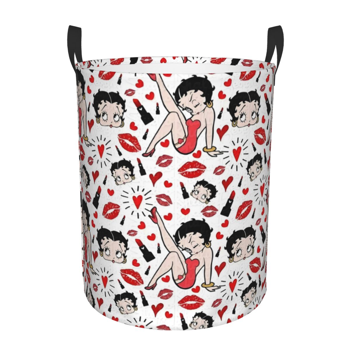 Корзина для белья с мультяшной – обзор и цена Baby Nursery Laundry Hamper