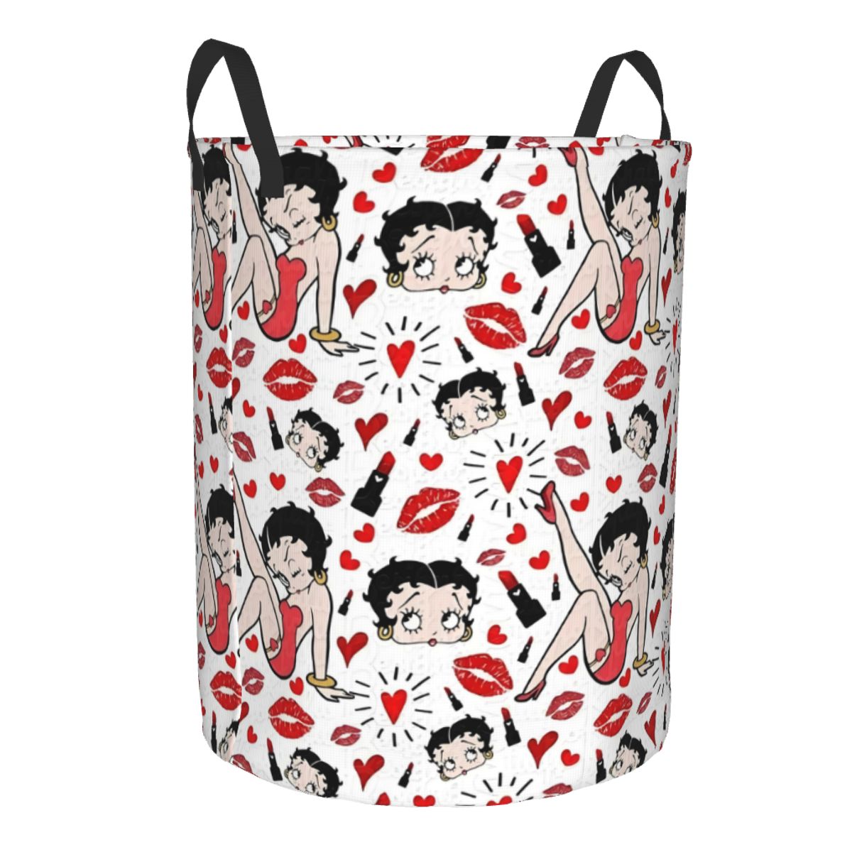 Корзина для белья с мультяшной – обзор и цена Baby Nursery Laundry Hamper