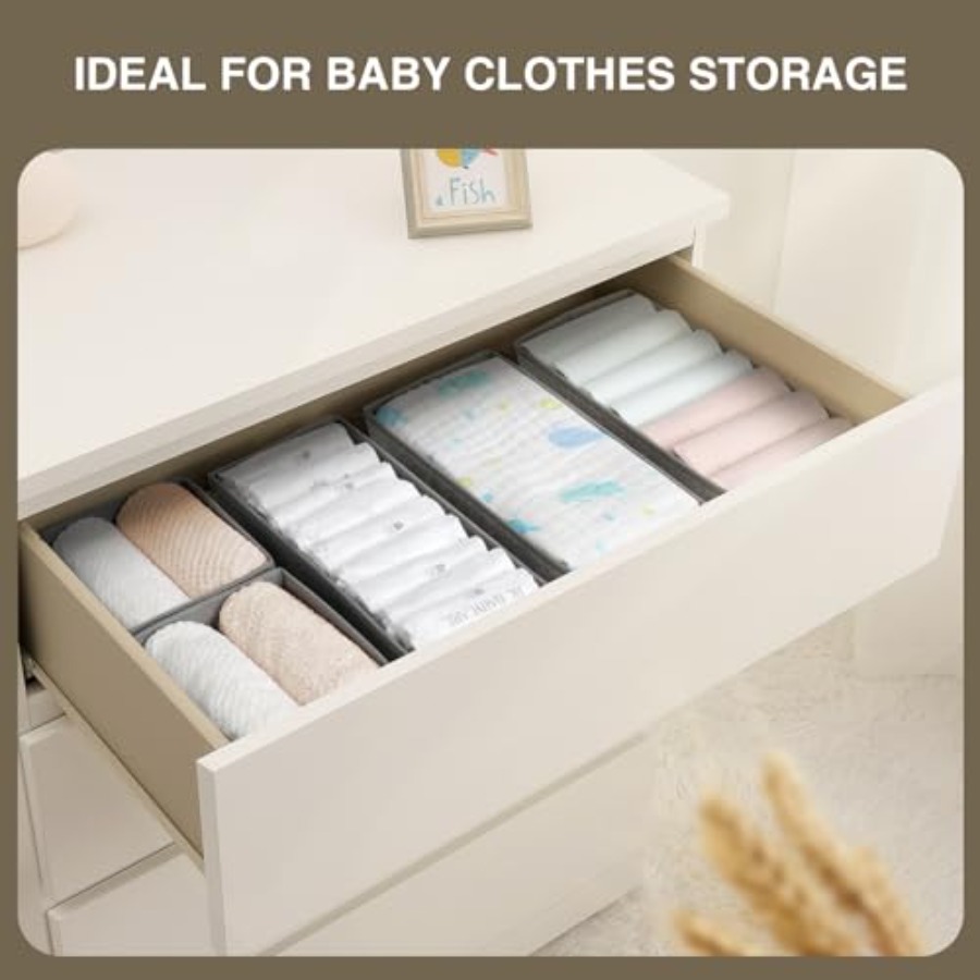 Органайзер для одежды в ящик,  – обзор и цена Baby Nursery Drawers