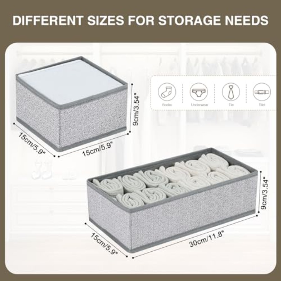 Органайзер для одежды в ящик,  – обзор и цена Baby Nursery Drawers