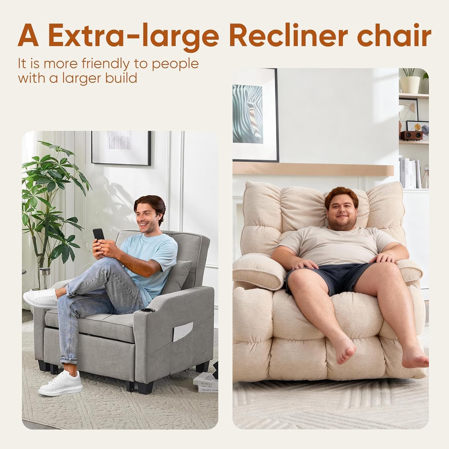 Широкое кресло-реклайнер с пов – обзор и цена Rocking Chair Nursery
