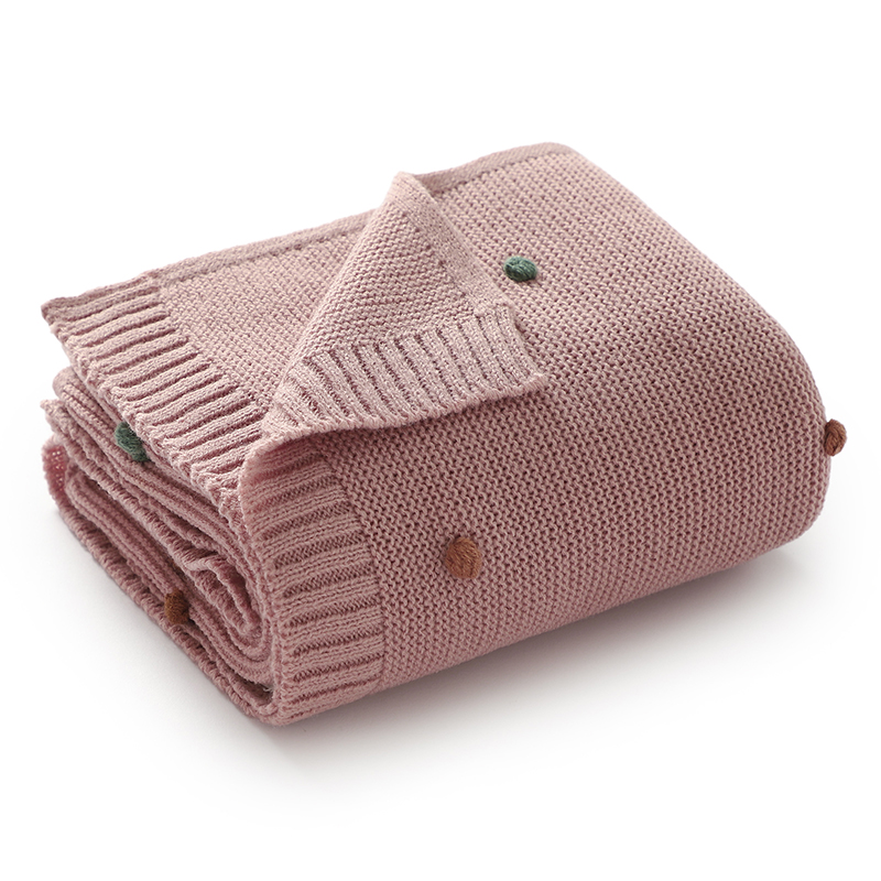 Детские одеяла 90*70 см, мягки – обзор и цена Baby Girl Nursery Quilt
