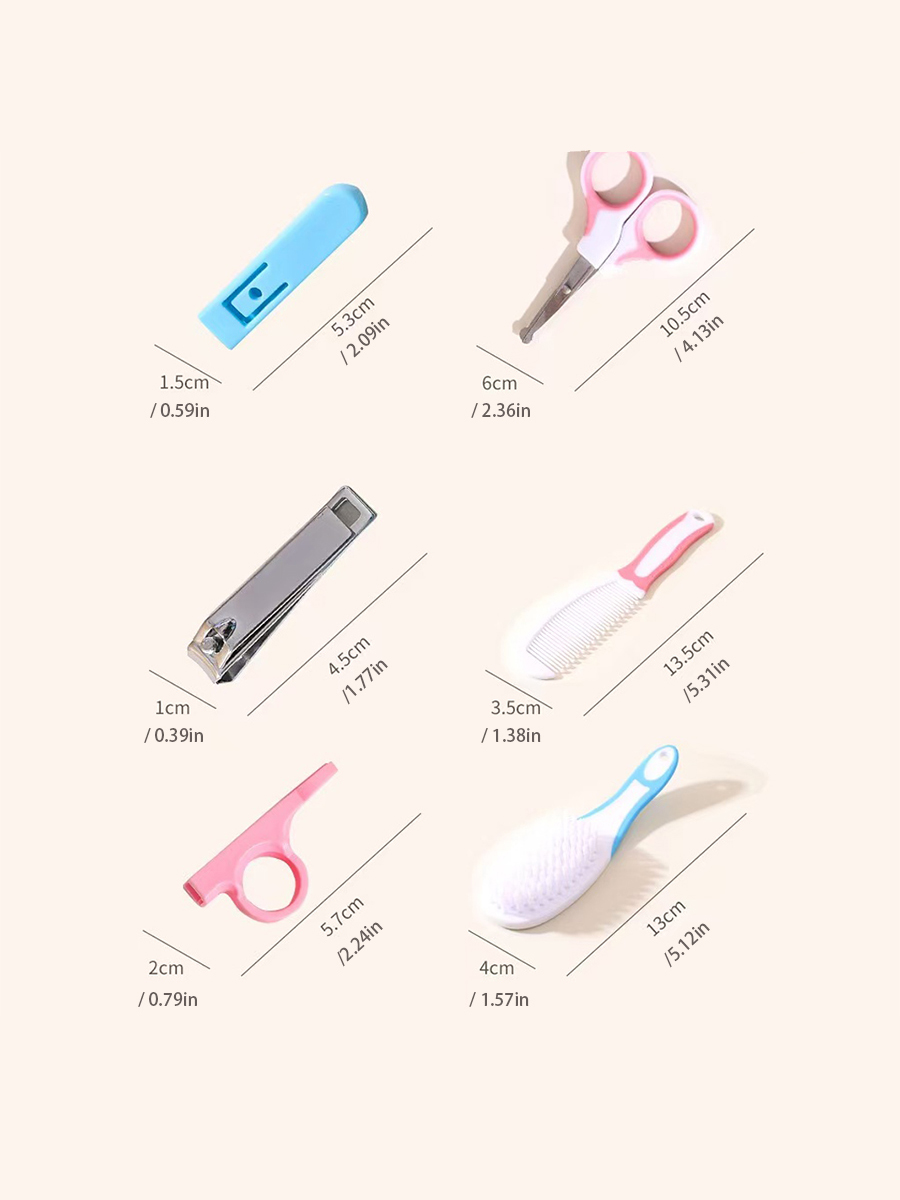 Набор для ухода за младенцами, – обзор и цена Baby Nursery Equipment