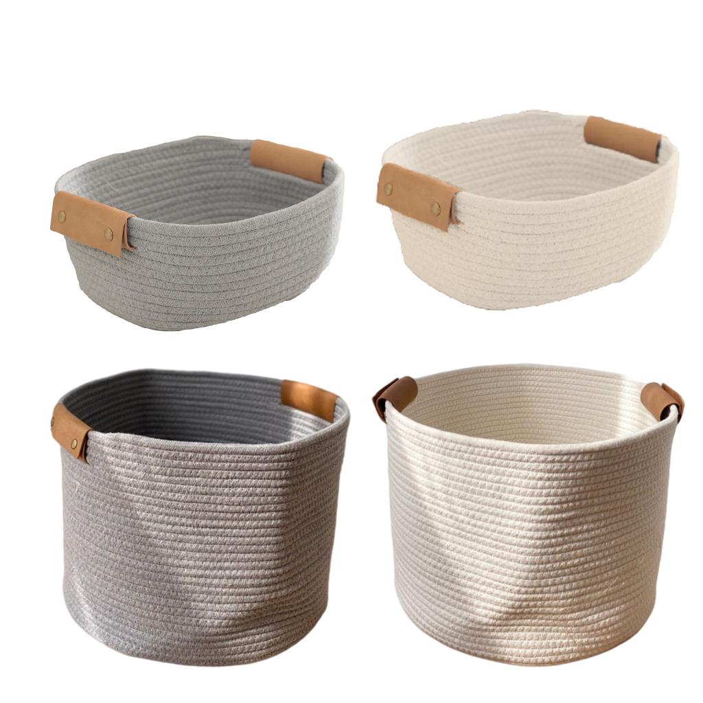 Плетеная корзина для хранения  – обзор и цена Baby Nursery Laundry Hamper