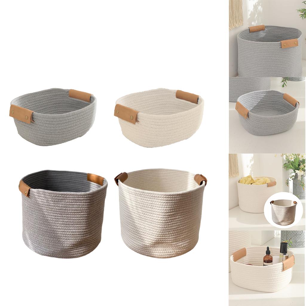 Плетеная корзина для хранения  – обзор и цена Baby Nursery Laundry Hamper